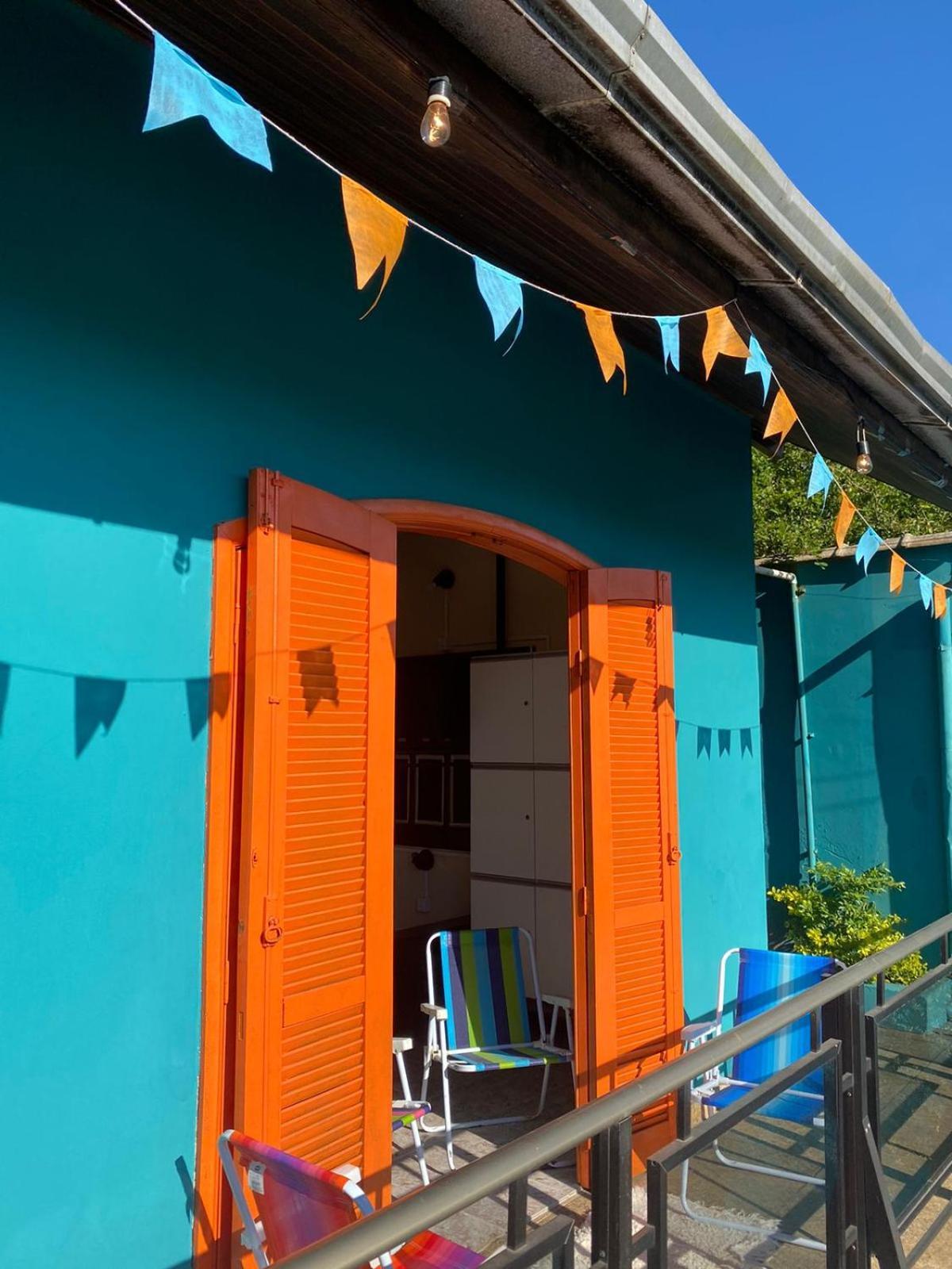 Meraki Hostel E Turismo Paranaguá Extérieur photo