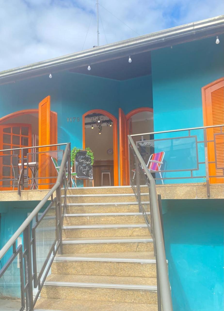 Meraki Hostel E Turismo Paranaguá Extérieur photo