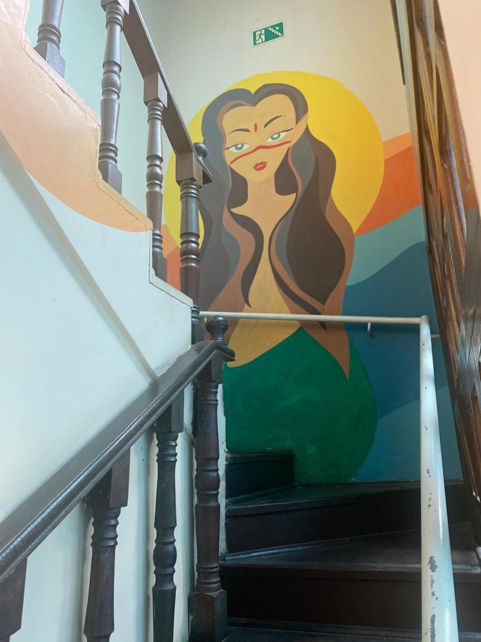 Meraki Hostel E Turismo Paranaguá Extérieur photo