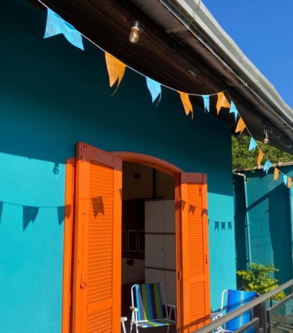 Meraki Hostel E Turismo Paranaguá Extérieur photo